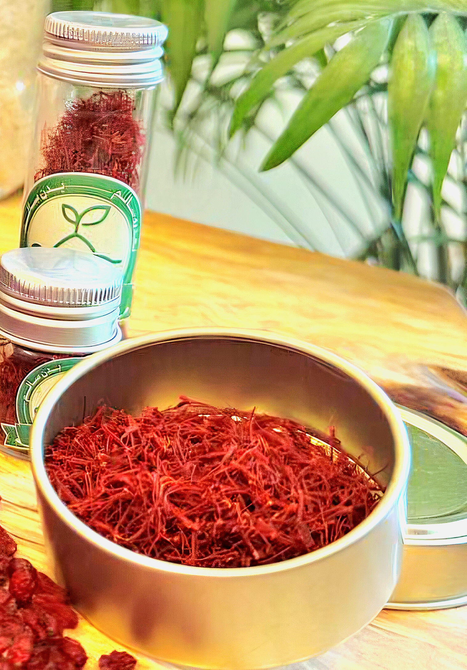 زعفران نگین درجه یک